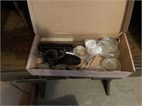 Box of Assorted Collectibles