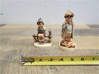 Mini German Figurines