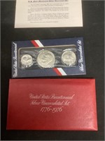 1976 40% Silver Proof Set