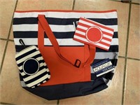 Beach Tote, Mini Tote, Wallet