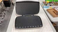 George foreman Grill New no box