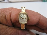 Vintage Women's Bulova Wrist Watch