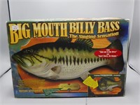 Working Activated Big Mouth Billy Bass