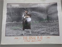 Cleveland Browns, The Final Play-Municipal Stadium