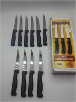 Faberware (10) PC Steak Knife Set