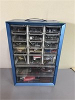 One Nut/Bolt Organizer Bin