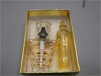Mini Perfume Bottles, Tresor & Extra Vagance