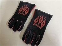 Lincoln Electric Welding Gloves