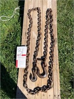 13' Log Chain - 1 Slip & 1 Grab