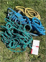 Quantity of Rope