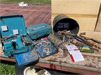 Lot of Untested Tools