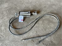 Hydraulic Cylinder & Hoses