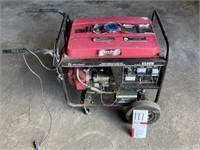 King Canada 6500W Untested Generator