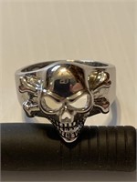 Skull Ring