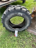 Used 13.6 R24 Tire