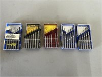 Precision Screwdriver Sets (5)