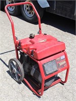 Lot 16: Generac WheelHouse Portable Generator