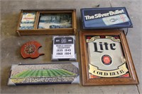 Lot 22: Great Beer and Sports Related Lot