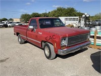 *1973 Chevy Cheyenne 10