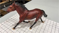 Bay Breyer Horse