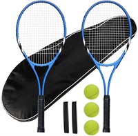 Tennis Rackets 2 Players Recreational