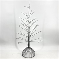 Tabletop Wire Christmas Tree