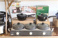 Lot 39: Large Kitchen and Cooking Related Lot
