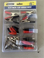 Electrical Clamps Assortment