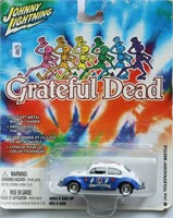 GRATEFUL DEAD DIE CAST METAL CAR