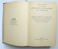 1926 PRINCIPLES/PRACTICE OF NURSING