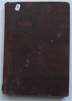 1884 YOUNG PEOPLES PHYSILOGY BOOK