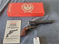 755- Ruger New Model Blackhawk Revolver