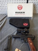 P729- Ruger 22/45 MK III Semi Auto Handgun