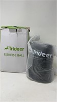 NEW Trideer Stability Ball Exercise Yoga Ball