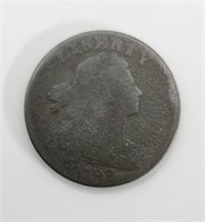 1798 DRAPED BUST LARGE CENT