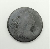 1807 DRAPED BUST LARGE CENT