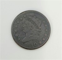 1810/9 CLASSIC HEAD LARGE CENT