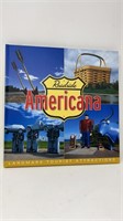 Roadside Americana Tourist Coffee Table Book