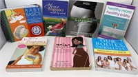 Books Pregnancy Birth Baby Mother Health