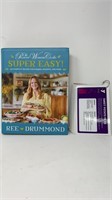 Cookbook Pioneer Woman Super Easy Ree Drummond