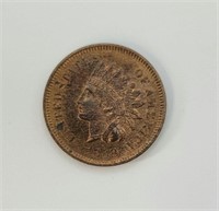 1868 INDIAN HEAD CENT