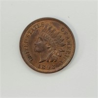 1893 INDIAN HEAD CENT