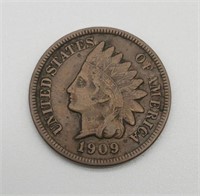 1909-S INDIAN HEAD CENT