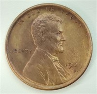 1909-S V.D.B LINCOLN CENT