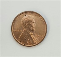 1912 LINCOLN CENT