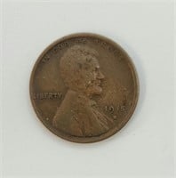 1915-S LINCOLN CENT