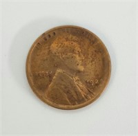 1924-D LINCOLN CENT