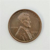 1930-S LINCOLN CENT