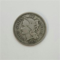 RARE, KEY-DATE & COLONIAL COIN AUCTION - SESSION 2