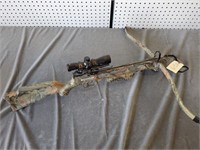 P763- Jaguar Crossbow With 4x32 Scope